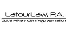 Làm website công ty luật quốc tế LatourLaw P.A.